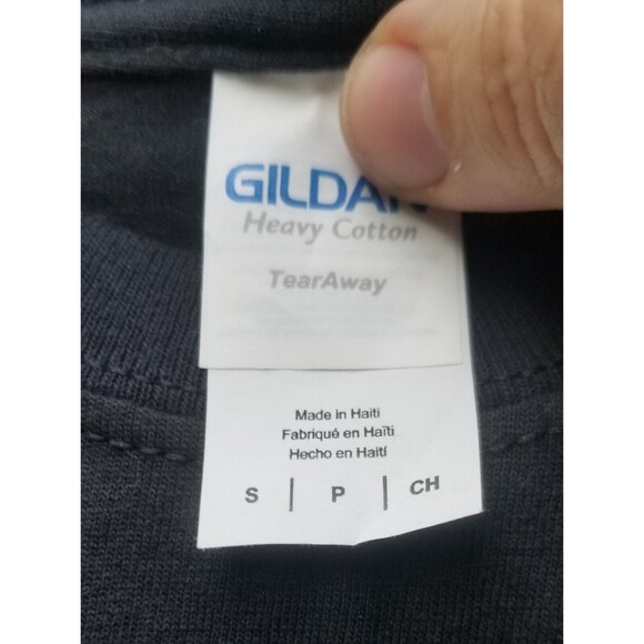 Def Leppard San Francisco 2018 Concert Tour T-Shirt Black Size Small - Picture 5 of 6